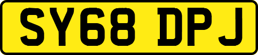SY68DPJ