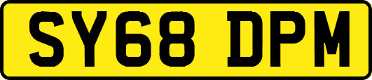 SY68DPM