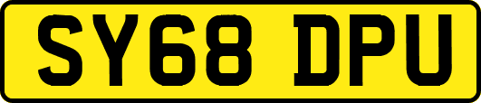 SY68DPU