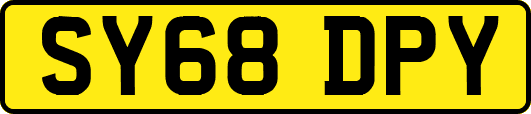 SY68DPY