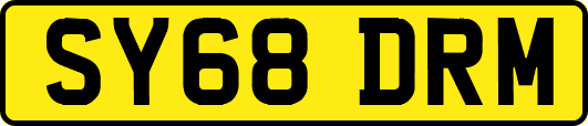 SY68DRM