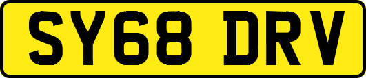 SY68DRV