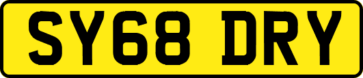 SY68DRY
