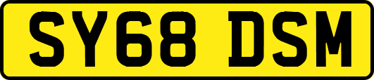 SY68DSM