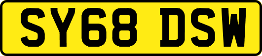 SY68DSW