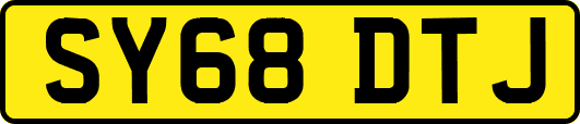SY68DTJ