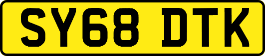 SY68DTK