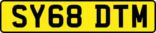 SY68DTM