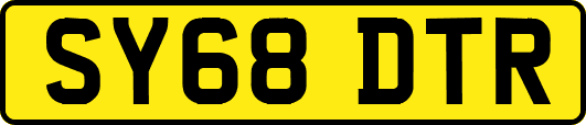 SY68DTR
