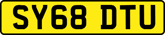 SY68DTU