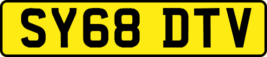SY68DTV
