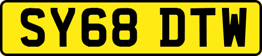 SY68DTW