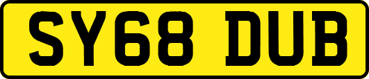 SY68DUB