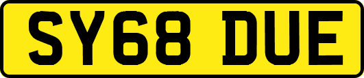 SY68DUE