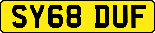 SY68DUF