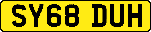 SY68DUH