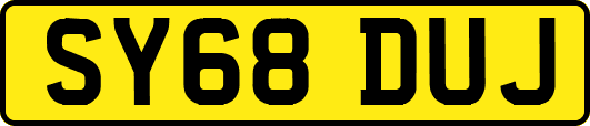 SY68DUJ