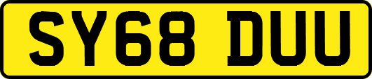 SY68DUU