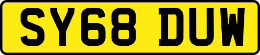 SY68DUW