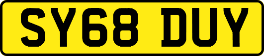 SY68DUY