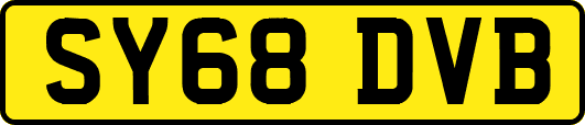 SY68DVB