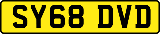 SY68DVD