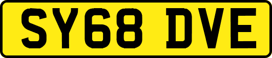 SY68DVE