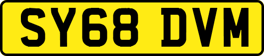 SY68DVM