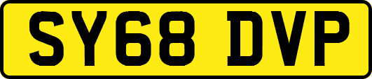 SY68DVP