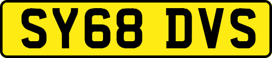 SY68DVS