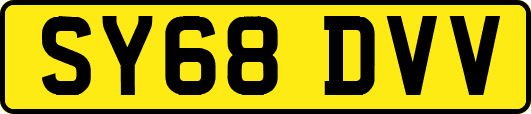 SY68DVV