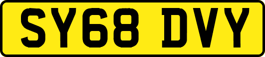 SY68DVY