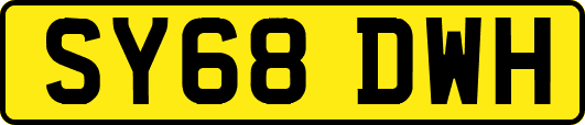 SY68DWH