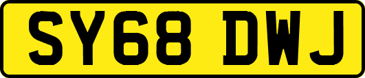 SY68DWJ