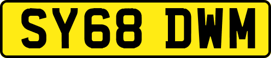 SY68DWM