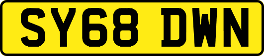 SY68DWN