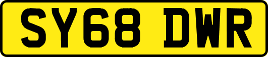 SY68DWR