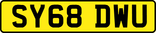 SY68DWU