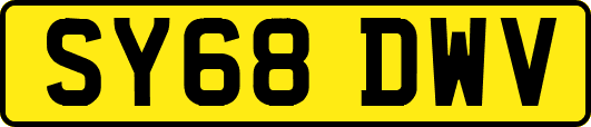 SY68DWV