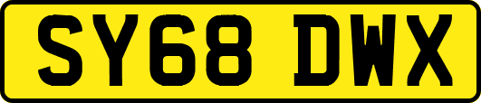 SY68DWX