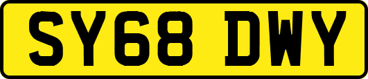 SY68DWY