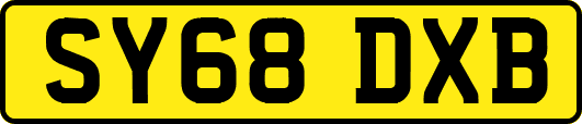 SY68DXB