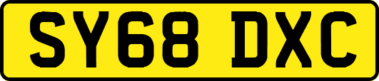 SY68DXC