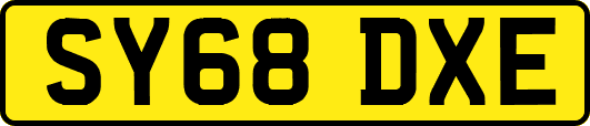 SY68DXE