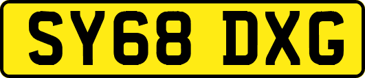 SY68DXG
