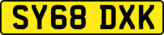 SY68DXK