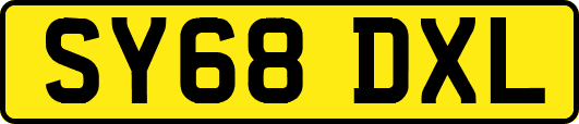 SY68DXL