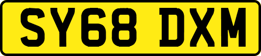 SY68DXM