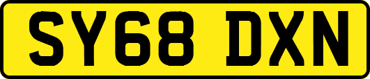 SY68DXN