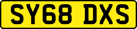 SY68DXS
